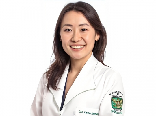 Dra. Karina Shimizu